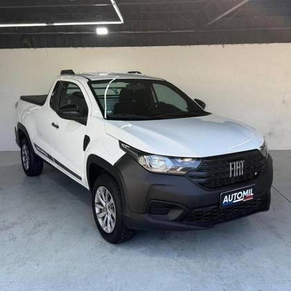 FIAT STRADA 1.4 FIRE FLEX ENDURANCE CS MANUAL FIAT STRADA 1.4 FIRE FLEX ENDURANCE CS MANUAL